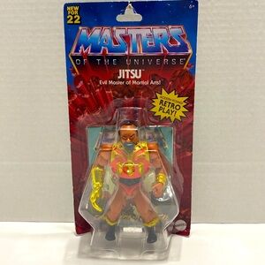MASTERS OF THE UNIVERSE JITSU